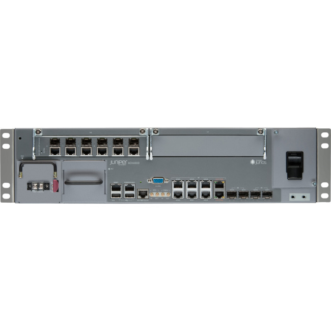 Juniper ACX4000-2-6GE-AC from ICP Networks