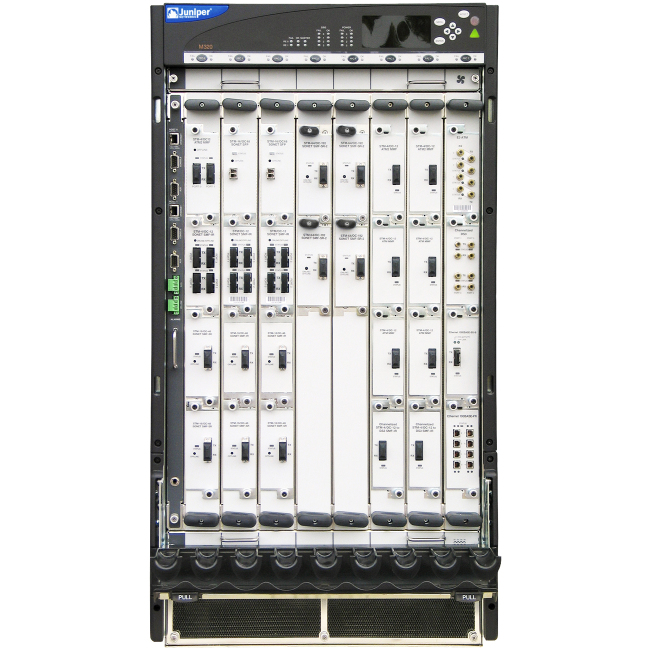 Juniper CHAS-BP-M320-S from ICP Networks