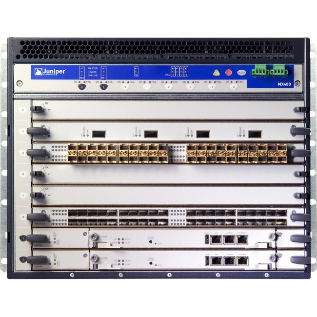 Juniper CHAS-BP3-MX480-S from ICP Networks