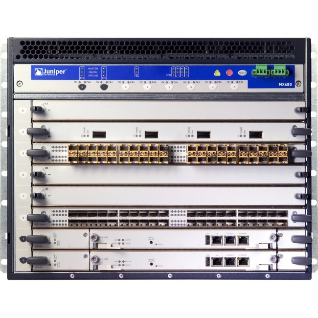 Juniper CHAS-BP3-MX480-S from ICP Networks