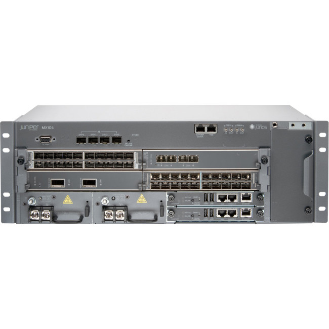 Juniper CHAS-MX104-S from ICP Networks