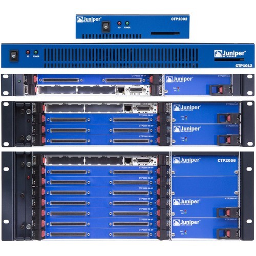 Juniper CTP-FIBER-PMC from ICP Networks