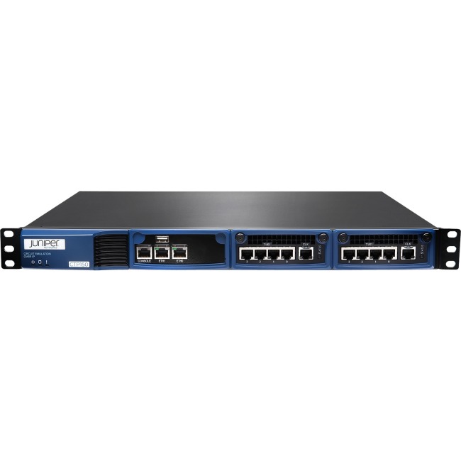 Juniper CTP150-DC from ICP Networks