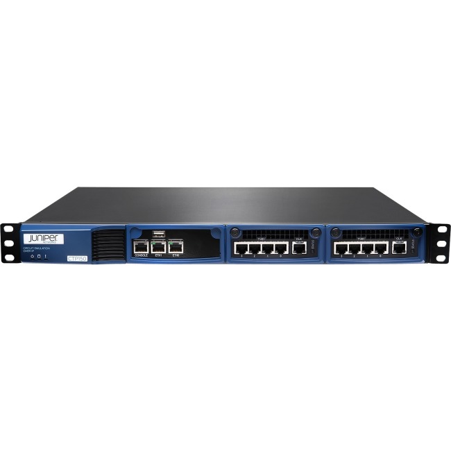 Juniper CTP150-DC from ICP Networks