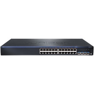 Juniper EX2200-24P-4G from ICP Networks