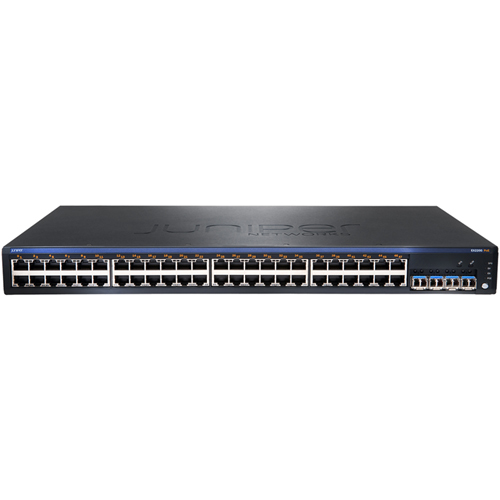 Juniper EX2200-48P-4G-TAA from ICP Networks