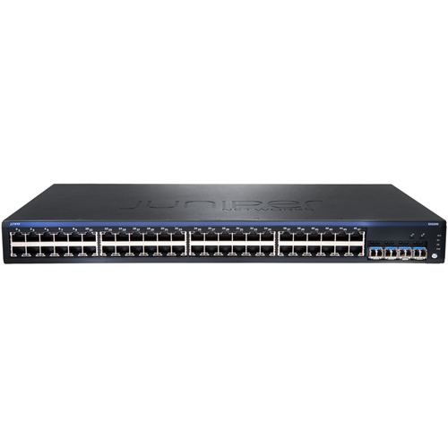 Juniper EX2200-48T-4G-TAA from ICP Networks