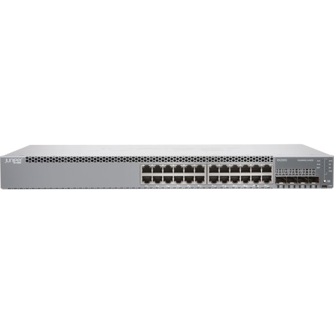 Juniper EX2300-24P-VC from ICP Networks
