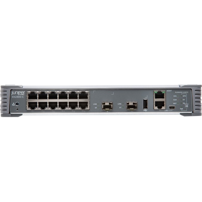 Juniper EX2300-C-12P from ICP Networks