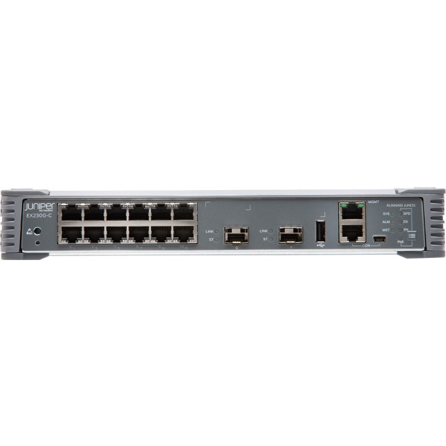 Juniper EX2300-C-12P-TAA from ICP Networks