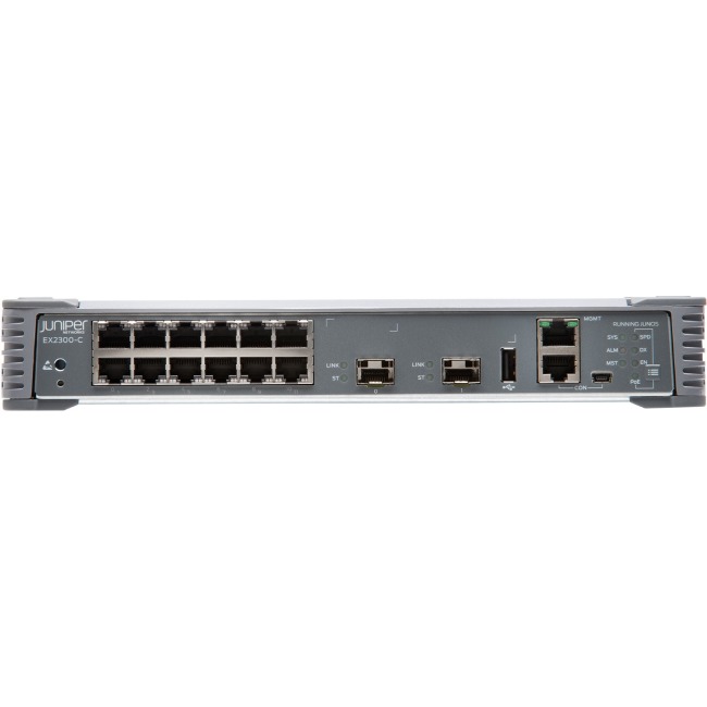 Juniper EX2300-C-12T from ICP Networks