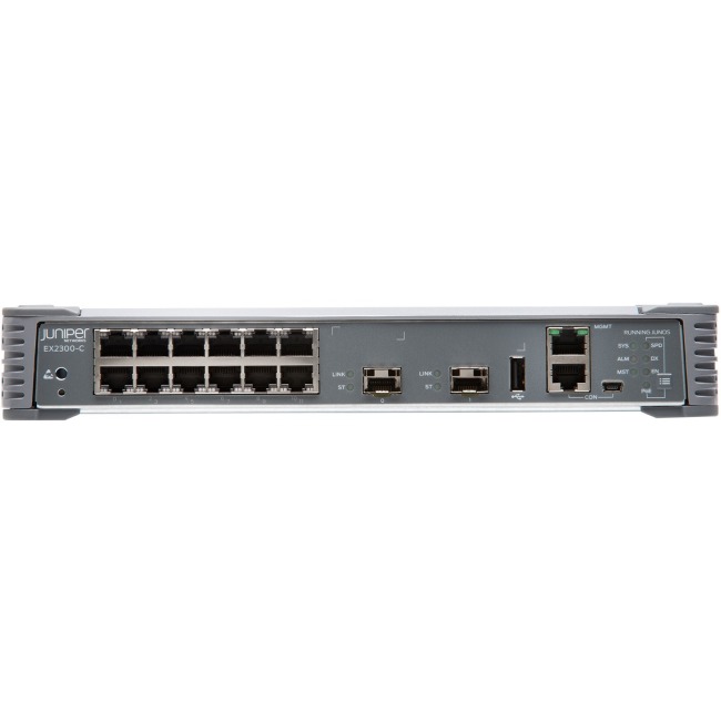 Juniper EX2300-C-12T-TAA from ICP Networks