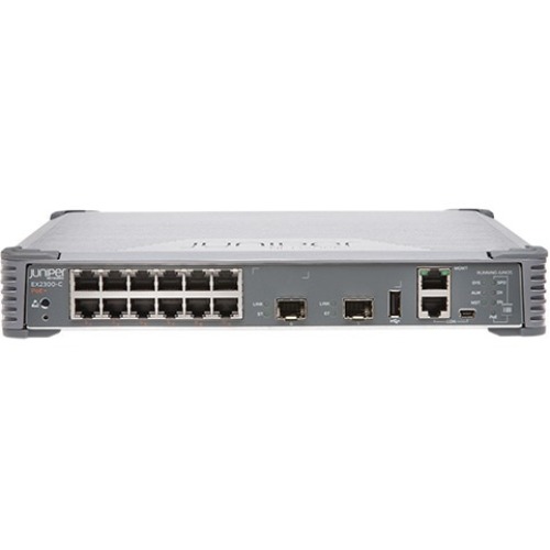 Juniper EX2300-C-12T-VC from ICP Networks