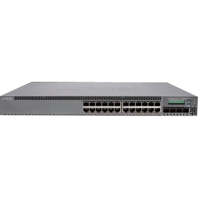 Juniper EX3300-24P-TAA from ICP Networks