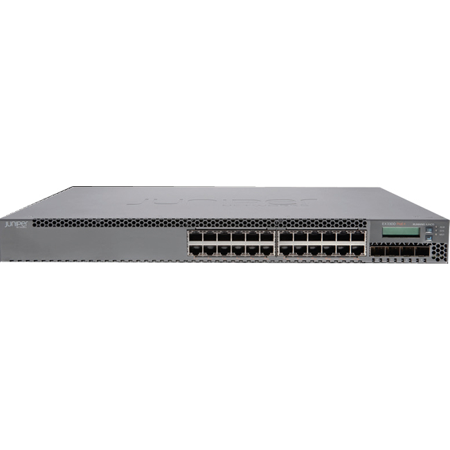 Juniper EX3300-24P-TAA from ICP Networks