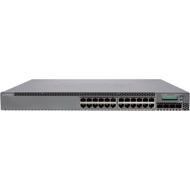 Juniper EX3300-24T-DC from ICP Networks