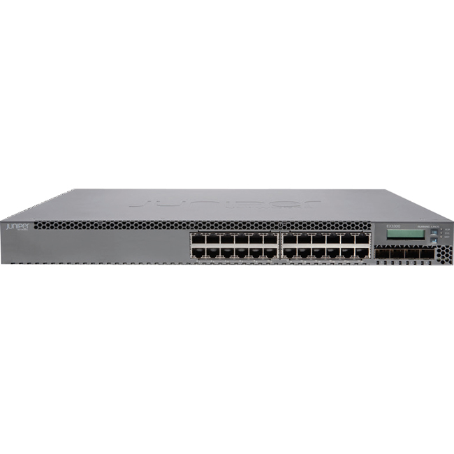 Juniper EX3300-24T-DC-TAA from ICP Networks