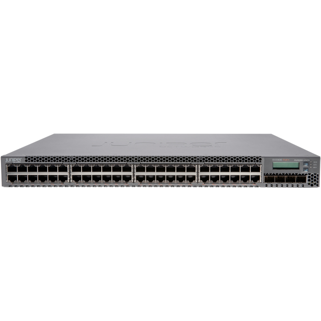 Juniper EX3300-48P from ICP Networks