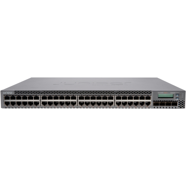 Juniper EX3300-48P from ICP Networks