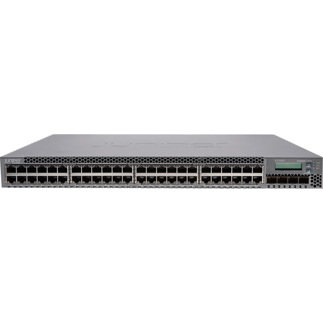 Juniper EX3300-48T-BF-TAA from ICP Networks