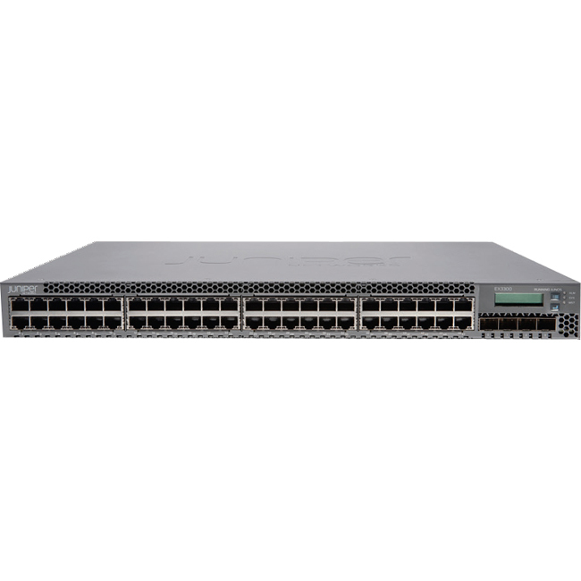 Juniper EX3300-48T-BF-TAA from ICP Networks