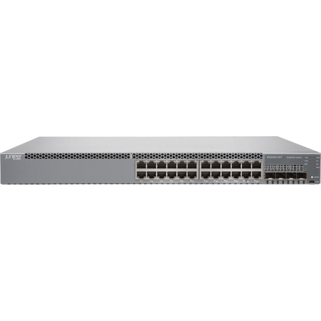 Juniper EX3400-24T-DC from ICP Networks