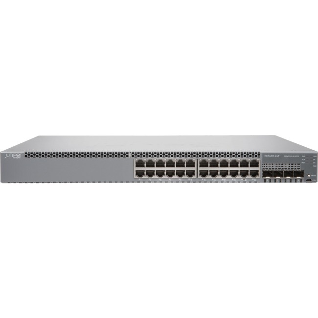 Juniper EX3400-24T-TAA from ICP Networks