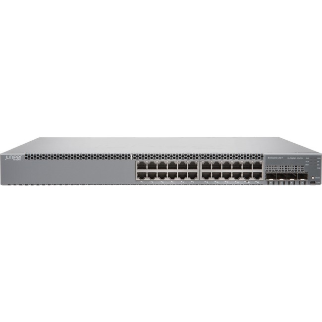 Juniper EX3400-24T-TAA from ICP Networks