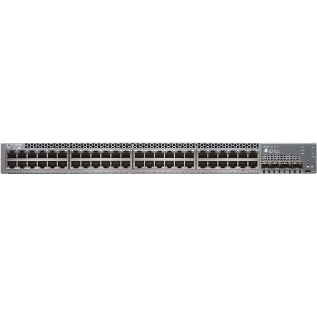 Juniper EX3400-48P from ICP Networks