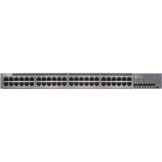 Juniper EX3400-48P from ICP Networks