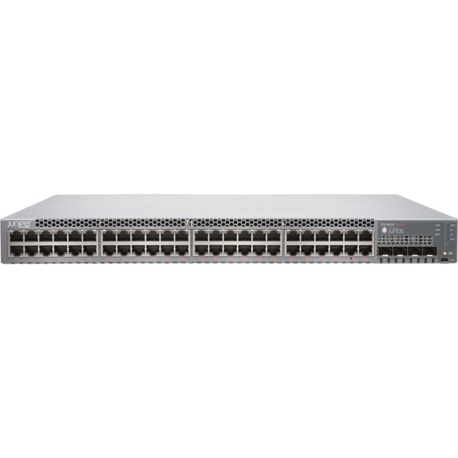 Juniper EX3400-48P-TAA from ICP Networks