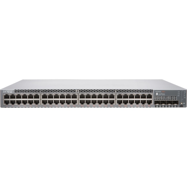 Juniper EX3400-48P-TAA from ICP Networks