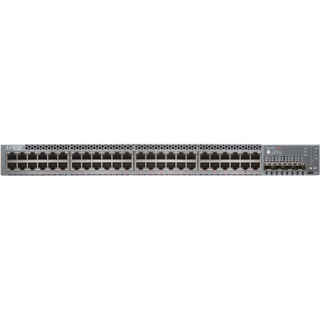 Juniper EX3400-48T-AFI from ICP Networks