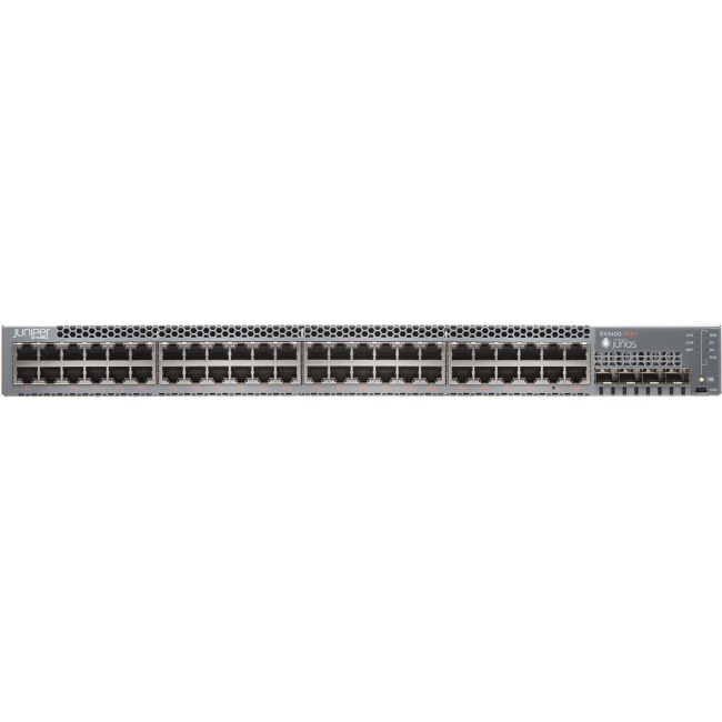 Juniper EX3400-48T-AFI from ICP Networks