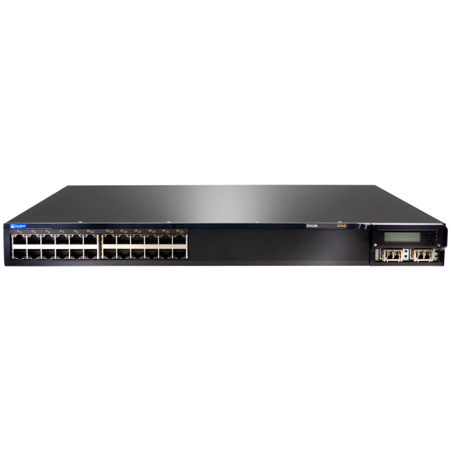 Juniper EX4200-24P from ICP Networks