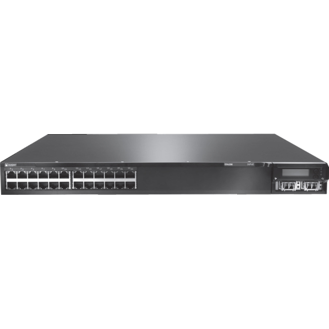 Juniper EX4200-24PX-TAA from ICP Networks