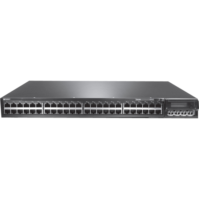 Juniper EX4200-48PX-TAA from ICP Networks