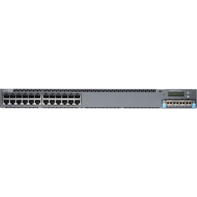 Juniper EX4300-24P-S from ICP Networks