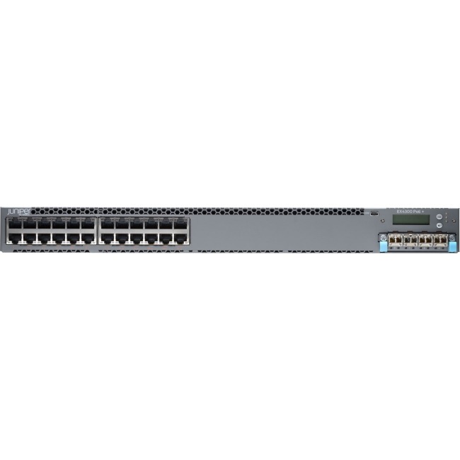 Juniper EX4300-24P-S from ICP Networks