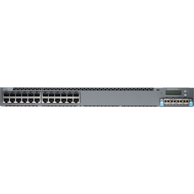 Juniper EX4300-24P-TAA from ICP Networks