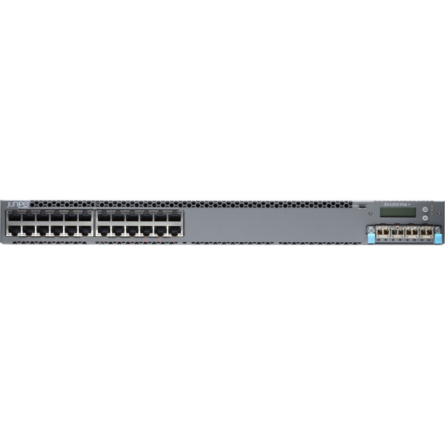 Juniper EX4300-24P-TAA from ICP Networks