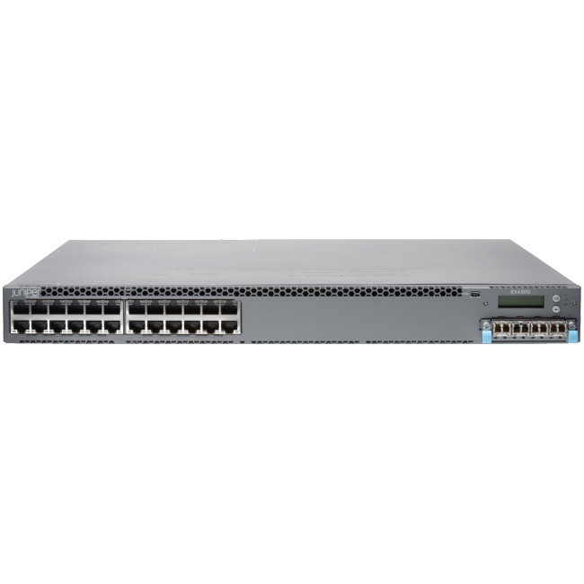 Juniper EX4300-24T-TAA from ICP Networks