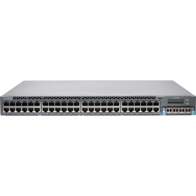 Juniper EX4300-48P from ICP Networks