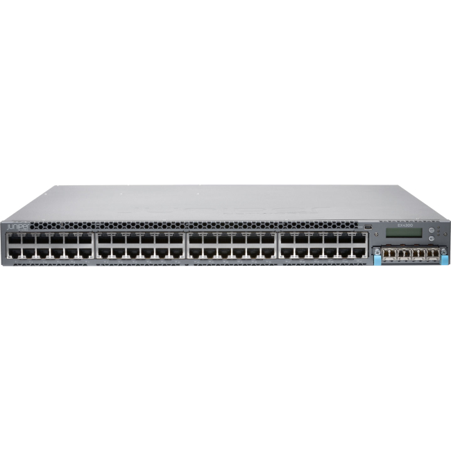 Juniper EX4300-48T-DC-AFI from ICP Networks