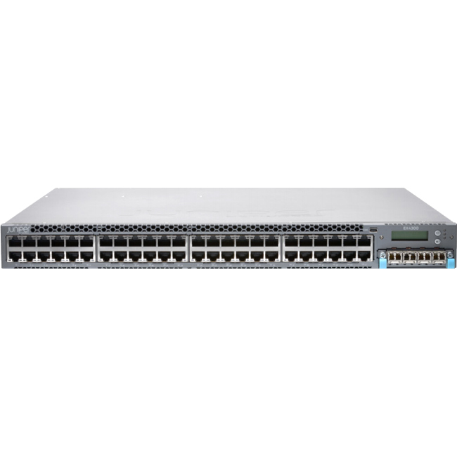 Juniper EX4300-48T-DC-TAA from ICP Networks