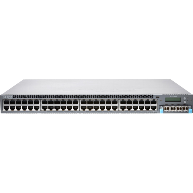 Juniper EX4300-48T-DC-TAA from ICP Networks