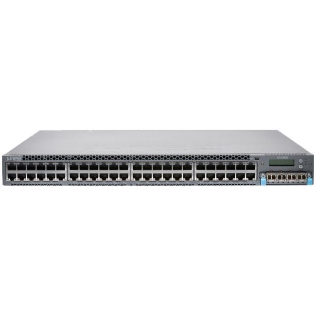 Juniper EX4300-48T-DCI-TAA from ICP Networks