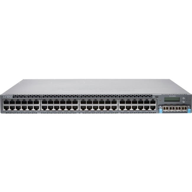 Juniper EX4300-48T-TAA from ICP Networks