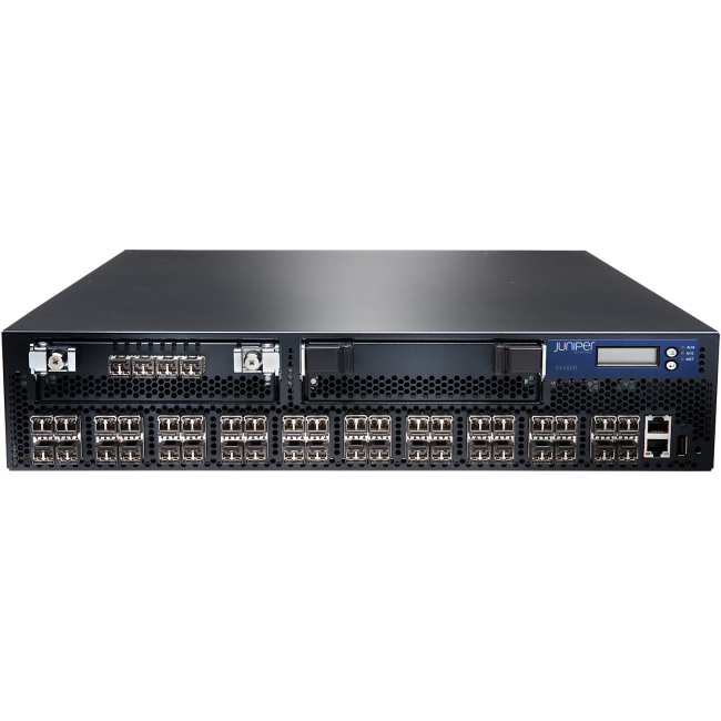 Juniper EX4500-40F-DC-C from ICP Networks