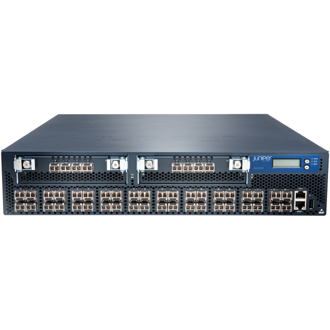 Juniper EX4500-40F-VC1-BF from ICP Networks